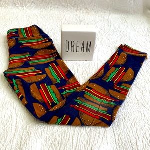 LuluRoe Tween Legging